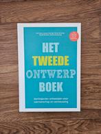 Het Tweede Ontwerpboek, Nynke de Jong; Erik Deen; Mariël Rondeel; Jeroen Hellings; Jo..., Sociale wetenschap, Nieuw, Ophalen of Verzenden