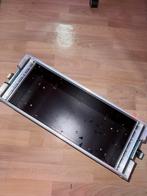 Thon Stagebox 4HE Flightcase, Ophalen of Verzenden, Gebruikt, Speaker of Versterker, Flightcase