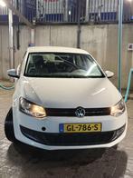 Volkswagen Polo 1.2 51KW 2009 Wit, Auto's, Voorwielaandrijving, 967 kg, 1198 cc, Wit
