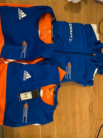 Hanzehogeschool sportkleding XS