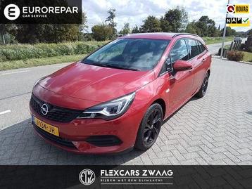 Opel Astra Sports Tourer 1.2 Turbo Elegance - Navi - Camera  beschikbaar voor biedingen