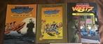 3 delen W817 door Swerts,Vanas,Leemans,Bouden, Boeken, Stripboeken, Meerdere stripboeken, Ophalen of Verzenden, Gelezen