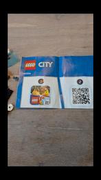 Lego City Ruimteschip Marsmissie 60354, Ophalen of Verzenden, Zo goed als nieuw, Complete set, Lego