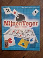 Mijnenveger Bordspel - 999 Games, Een of twee spelers, Ophalen of Verzenden, Gebruikt, 999 Games
