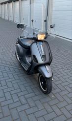 Vespa S 2011 Blauw kenteken, Ophalen, Gebruikt, Maximaal 45 km/u, Overige modellen
