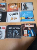 Diverse CD's Guus Meeuwis, Ophalen of Verzenden, Zo goed als nieuw, Levenslied of Smartlap