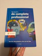 De Complete Professional - Roel Grit, Ophalen of Verzenden, Gelezen, HBO