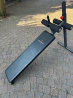Powermark 605  Buikspier trainingsbank, Sport en Fitness, Ophalen, Gebruikt, Buik, Fitnessbank