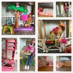 Barbie Meubels / Speelsets - Origineel Mattel, deels Vintage, Ophalen of Verzenden, Gebruikt, Barbie