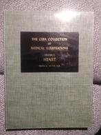 CIBA Medical Illustrations Vol. 5 - Hart, Boeken, Ophalen of Verzenden, Gelezen, Overige onderwerpen, Frank H. Netter