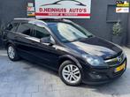 Opel Astra Wagon 1.6 PANODAK*RECARO SPORT INTERIEUR*, Voorwielaandrijving, Gebruikt, Zwart, 116 pk