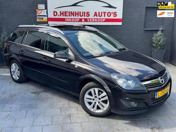 Opel Astra Wagon 1.6 PANODAK*RECARO SPORT INTERIEUR* beschikbaar voor biedingen