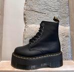Dr. Martens 1460 Pascal Max - Zo goed als nieuw!, Ophalen of Verzenden, Zo goed als nieuw, Zwart, Lage of Enkellaarzen
