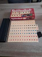 Rummikub grote rode doos, Hobby en Vrije tijd, Gezelschapsspellen | Bordspellen, Ophalen of Verzenden, Zo goed als nieuw