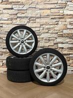 Mini Cooper F55/F56/F57 17" Winterbanden Velgen, Auto-onderdelen, Banden en Velgen, Ophalen, Gebruikt, Banden en Velgen, 17 inch