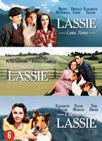 Dvd - Lassie 3 box, Cd's en Dvd's, Dvd's | Drama, Ophalen of Verzenden, Zo goed als nieuw