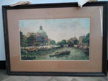 Brandenburg - Prins Hendrikkade Amsterdam beschikbaar voor biedingen