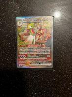 Gardevoir ex scarlet & violet svi 245/198, Hobby en Vrije tijd, Verzamelkaartspellen | Pokémon, Verzenden, Zo goed als nieuw, Losse kaart