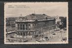 Belgie oude Kaart 7666) uit Anvers - Ned.Schouwburg  blanco, Ophalen, 1920 tot 1940, Ongelopen, Antwerpen