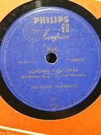Kilima Hawaiians- Longing for Hawaii, 78 toeren singel (d), Cd's en Dvd's, Vinyl Singles, Ophalen of Verzenden