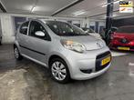 Citroen C1 1.0-12V Ambiance Automaat/Airco 5dr, Auto's, Citroën, Gebruikt, 4 stoelen, C1, 68 pk