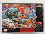 STREET FIGHTER II ntsc, Spelcomputers en Games, Games | Nintendo Super NES, Gebruikt, 1 speler, Racen en Vliegen, Ophalen of Verzenden