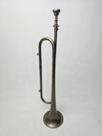 # Signaalhoorn / Trompet / Klaroen - Vintage. Nummer 635261, Muziek en Instrumenten, Blaasinstrumenten | Trompetten, Ophalen of Verzenden