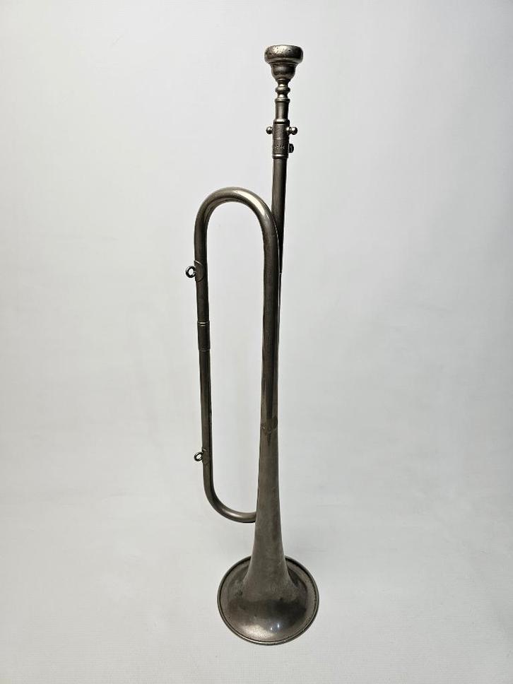 # Signaalhoorn / Trompet / Klaroen - Vintage. Nummer 635261, Muziek en Instrumenten, Blaasinstrumenten | Trompetten, Gebruikt