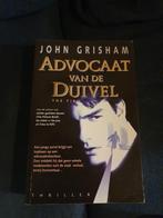 Advocaat van de duivel - John Grisham, Boeken, Gelezen, Ophalen of Verzenden, Nederland