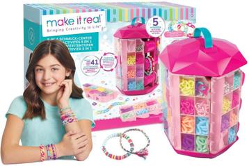 Make it Real - 5-in-1 Sieraden Activiteiten Toren beschikbaar voor biedingen