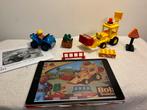 Lego duplo bob de bouwer. Scoop en scrambler., Ophalen of Verzenden, Gebruikt, Duplo