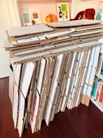 Gratis 60 verhuisdozen, alles in een keer ophalen, Doe-het-zelf en Verbouw, Kratten en Dozen, Ophalen, Doos, 40 tot 60 cm, 50 tot 75 cm