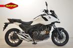 Honda NC 750 X ABS (bj 2025), Bedrijf, Toermotor
