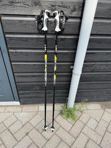 Leki Ski Stokken 115 cm beschikbaar voor biedingen