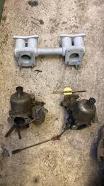 SU carburateurs Triumph Tr3 Tr4, Auto-onderdelen, Ophalen of Verzenden, Triumph