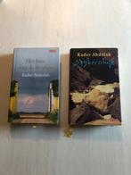 Kader Abdolah - Het huis van de moskee en Spijkerschrift, Ophalen of Verzenden, Gelezen