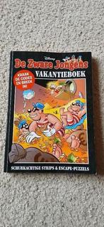 Zware jongens vakantie boek donald duck, Boeken, Eén stripboek, Ophalen of Verzenden, Gelezen, Disney