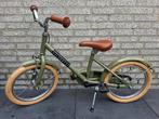 meisjes fiets 16 inch veloretti maxi, Fietsen en Brommers, Ophalen, Gebruikt, 16 inch, Handrem