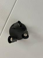 Plafondlamp met 3 Spots, Ophalen, Zo goed als nieuw, Metaal