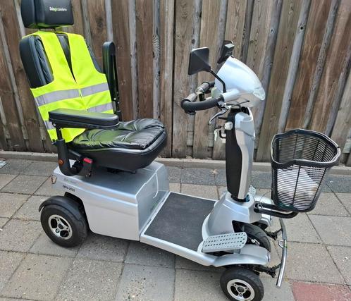 QUINGO TOERA 2  5 wielig, Diversen, Brommobielen en Scootmobielen, Zo goed als nieuw, Quingo, 36 t/m 45 km, 16 km/u of meer, Ophalen