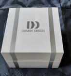 Danish Design dameshorloge, Overige merken, Leer, Staal, Polshorloge