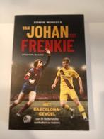 Van Johan tot Frenkie - Voetbalboek, Boeken, Sportboeken, Ophalen of Verzenden, Zo goed als nieuw, Edwin Winkels, Balsport