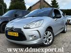 Citroën DS3 Cabrio 1.6 BLUE HDI SO CHIC NAVI/CLIMA/CAMERA/L, Voorwielaandrijving, 101 pk, Gebruikt, Euro 6