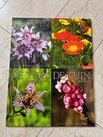 Tijdschrift DE TUIN in vier seizoenen jaargang 2018 compleet, Ophalen of Verzenden, Zo goed als nieuw, Wetenschap en Natuur