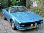 Triumph TR7 1982 2.0 5-bak, Auto's, Triumph, Radio, Achterwielaandrijving, 4 cilinders, Cabriolet