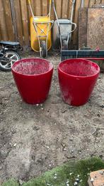 Bloempot groot, Tuin en Terras, Bloempotten, Ophalen