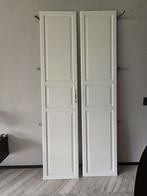 2 IKEA Pax deuren Tyssedal 236cm, Huis en Inrichting, Kasten | Kledingkasten, Ophalen, 50 tot 100 cm, 200 cm of meer
