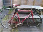 Hercules - racing bicycle red | racefiets rood, Ophalen, Gebruikt, Aluminium, Overige merken