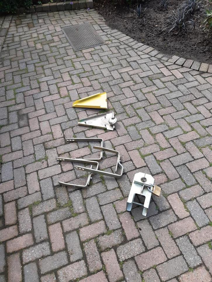 Diverse Caravan Accessoires, Caravans en Kamperen, Caravan accessoires, Gebruikt, Ophalen of Verzenden