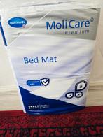 Bed mat, Ophalen, Nieuw